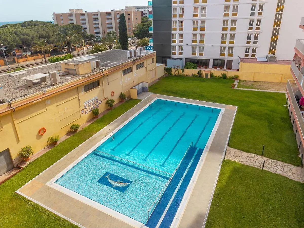 Apartment Nemesis By Interhome Malgrat de Mar