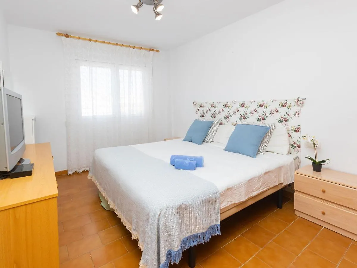 Apartment Nemesis By Interhome Malgrat de Mar