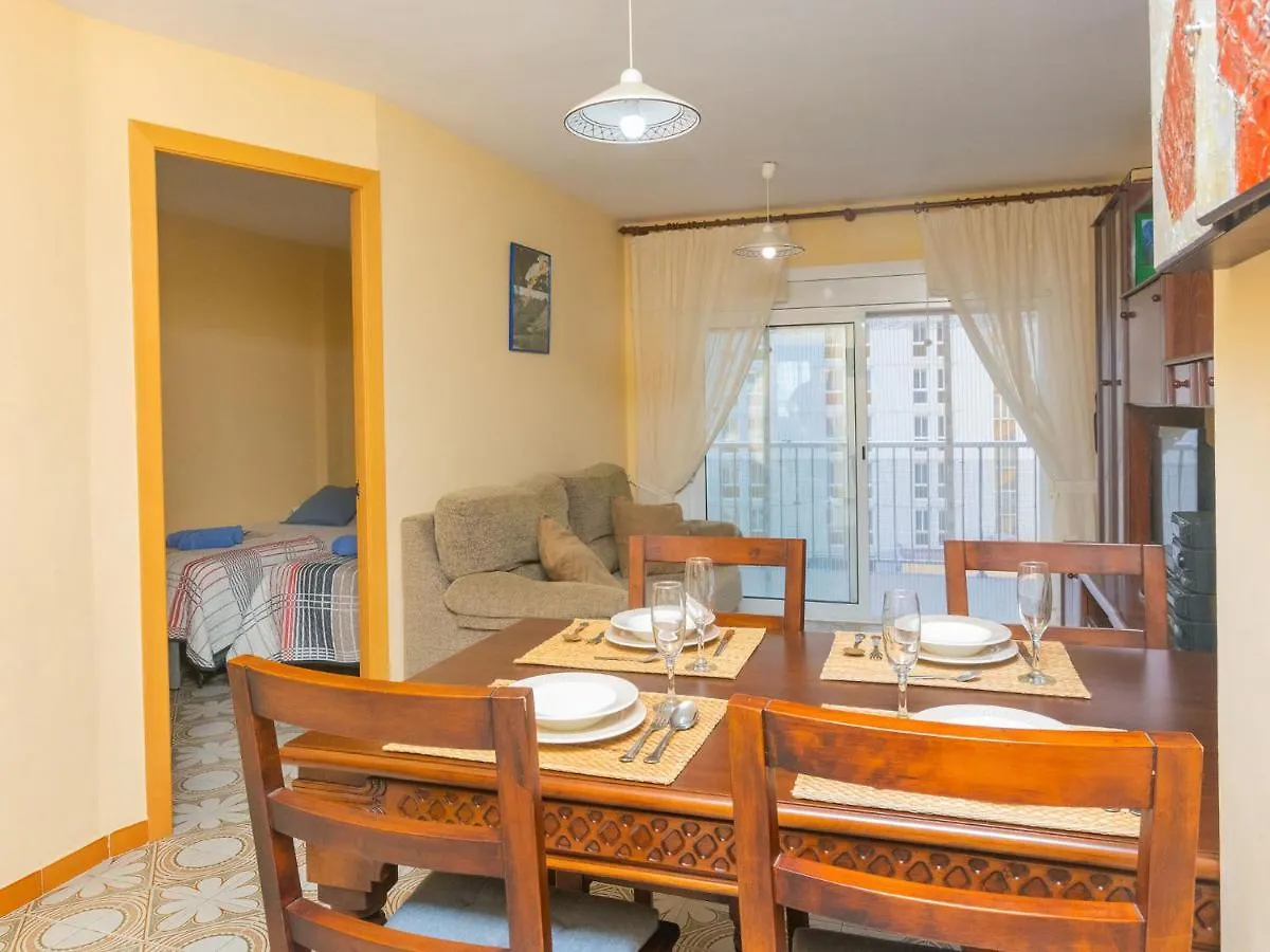 Apartment Nemesis By Interhome Malgrat de Mar