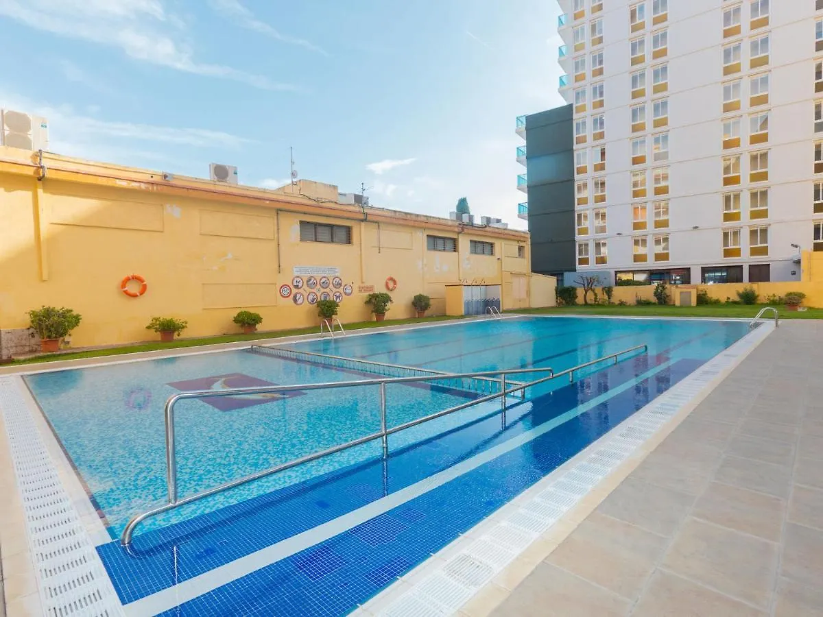 Apartment Nemesis By Interhome Malgrat de Mar