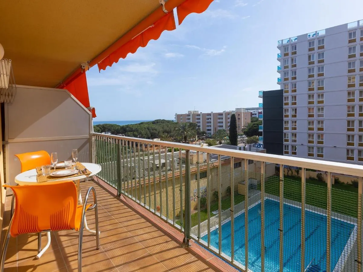 Apartment Nemesis By Interhome Malgrat de Mar Spagna