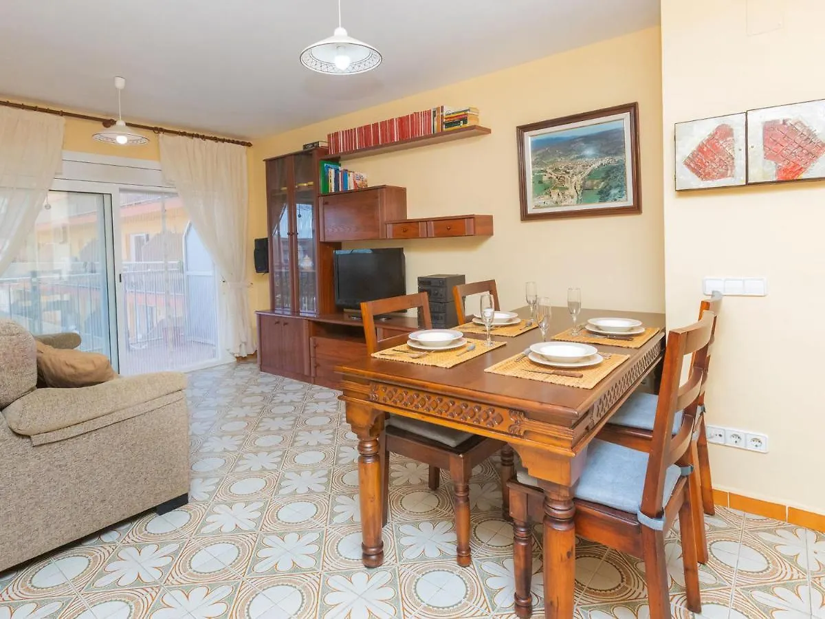 Apartment Nemesis By Interhome Malgrat de Mar Spagna