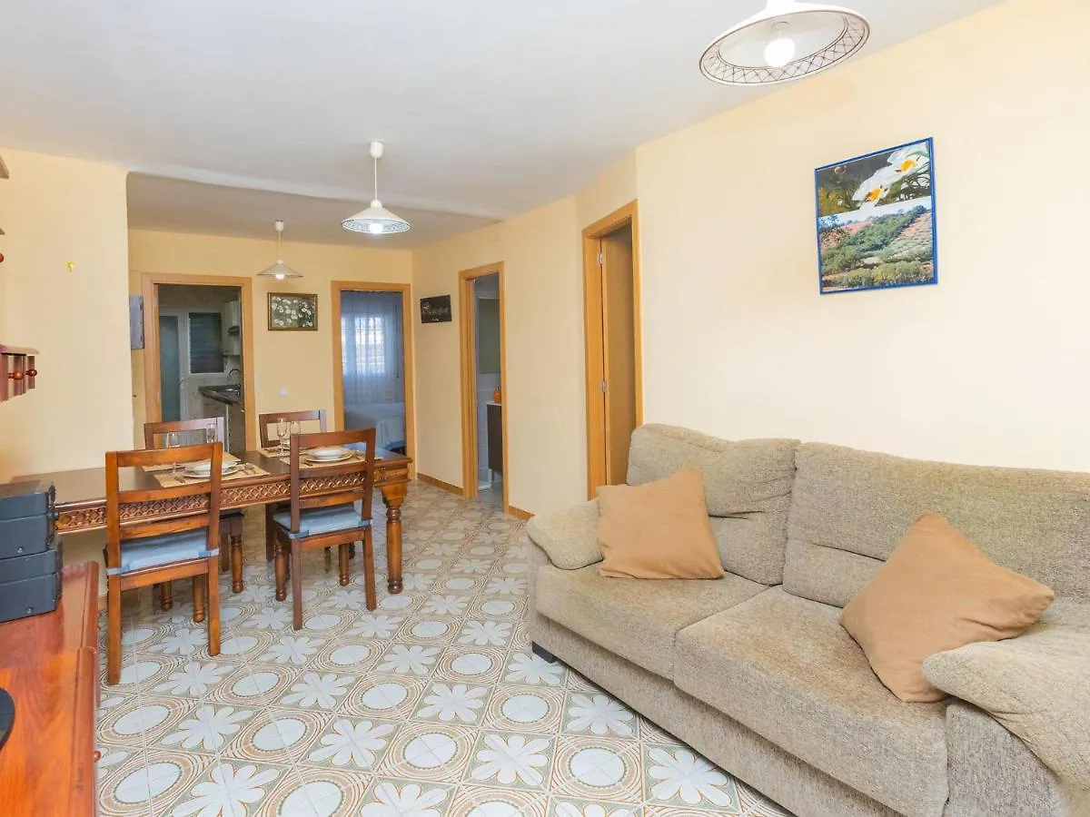 Apartment Nemesis By Interhome Malgrat de Mar