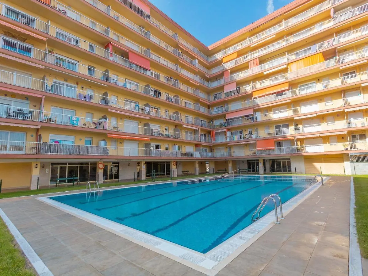 Apartment Nemesis By Interhome Malgrat de Mar