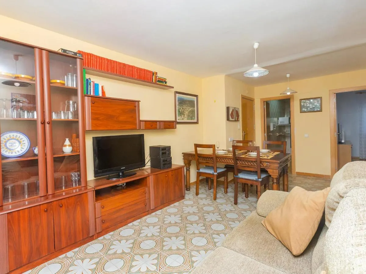 Apartment Nemesis By Interhome Malgrat de Mar