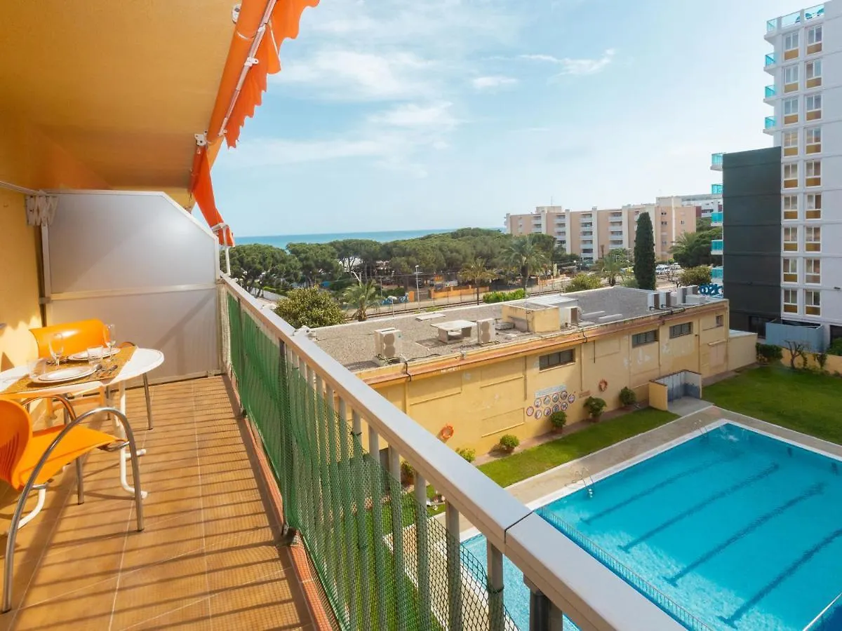 Apartment Nemesis By Interhome Malgrat de Mar