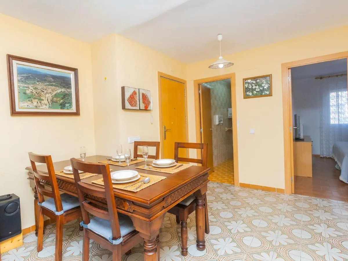 Apartment Nemesis By Interhome Malgrat de Mar