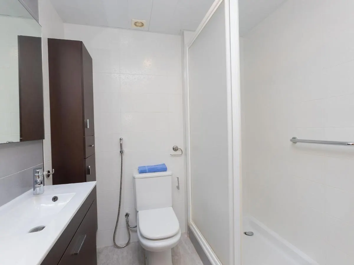 Apartment Nemesis By Interhome Malgrat de Mar