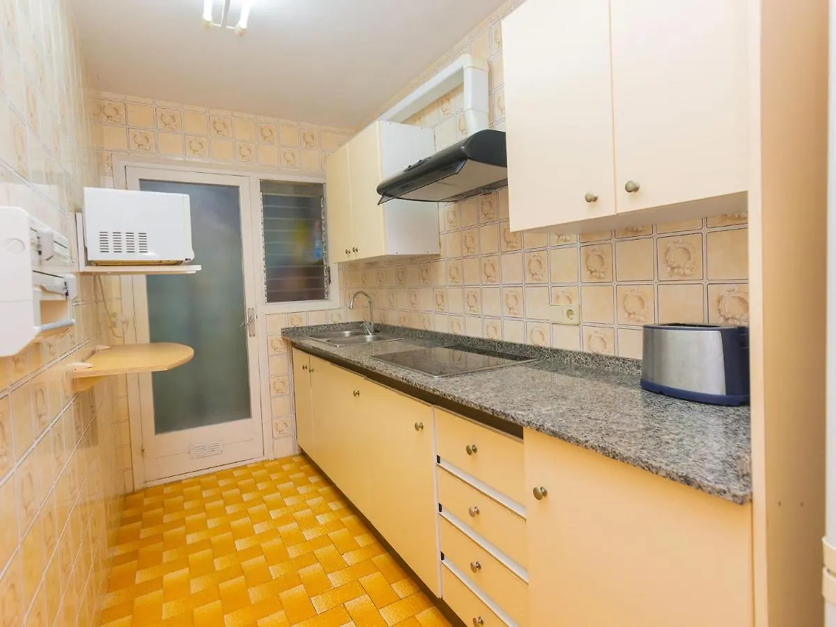 Apartment Nemesis By Interhome Malgrat de Mar Hiszpania